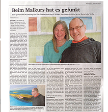 Zeitungsbericht 1